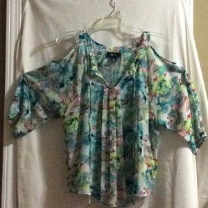 Printed Blouse